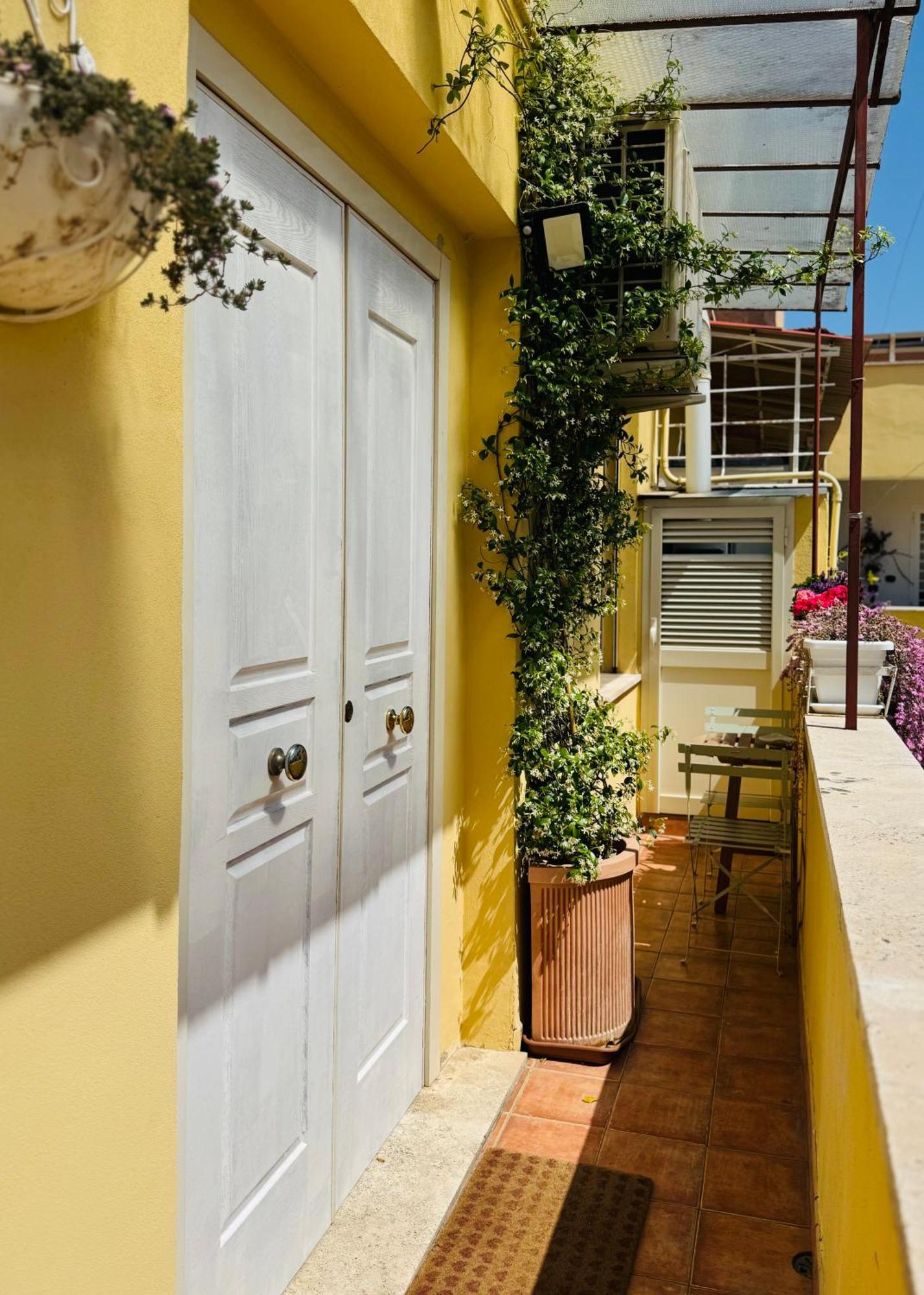 Lägenhet Otranto 36 Rom