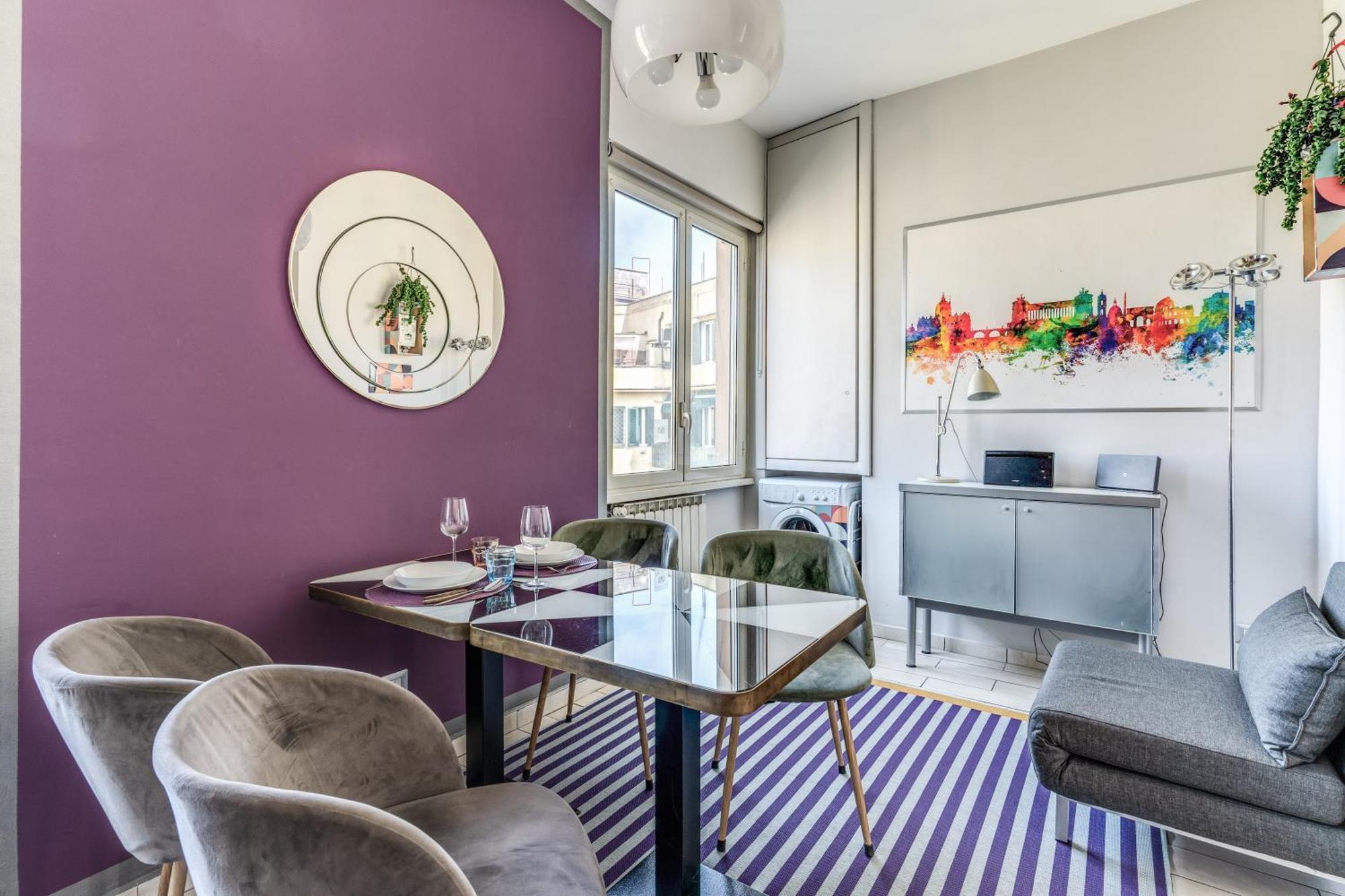 Apartment Otranto 36 Rom